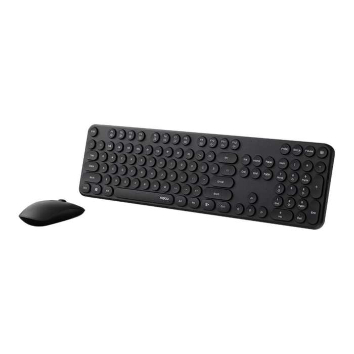 Rapoo X260S Wireless Keyboard and Mouse Combo