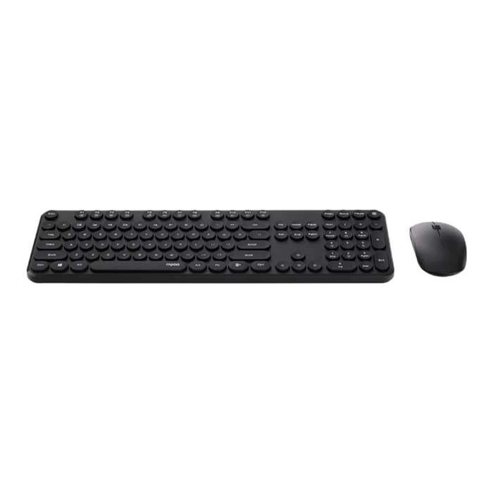 Rapoo X260S Wireless Keyboard and Mouse Combo