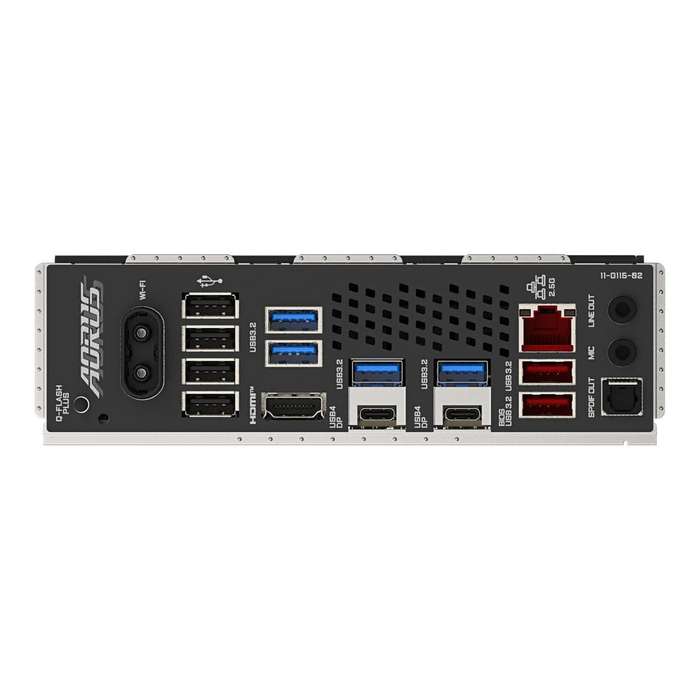 Gigabyte X870 AORUS Elite Wi-Fi 7 AMD Socket AM5 ATX Motherboard