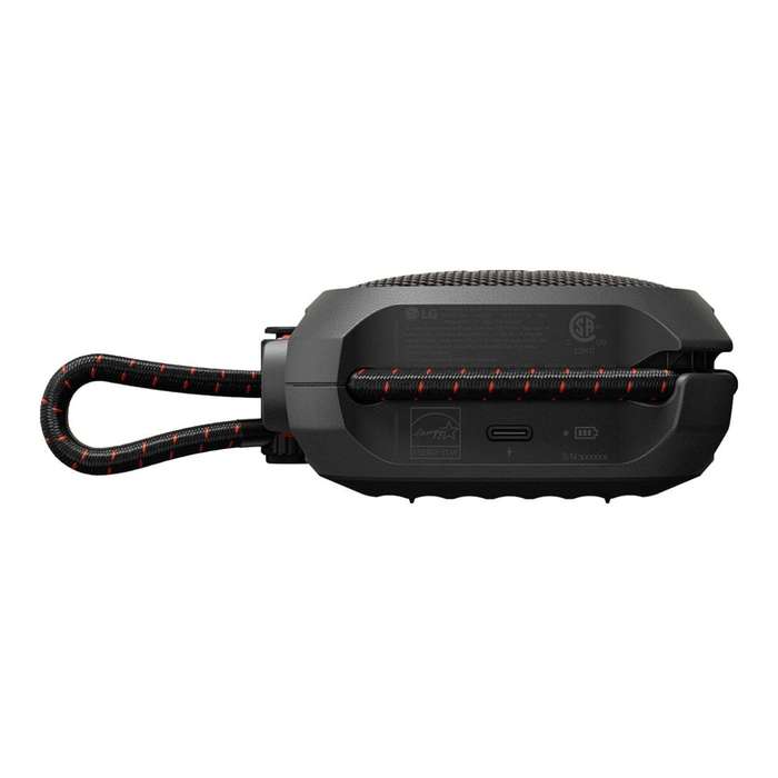 LG XBOOM XG2TBK 5W Wireless Mono Portable Speaker Black