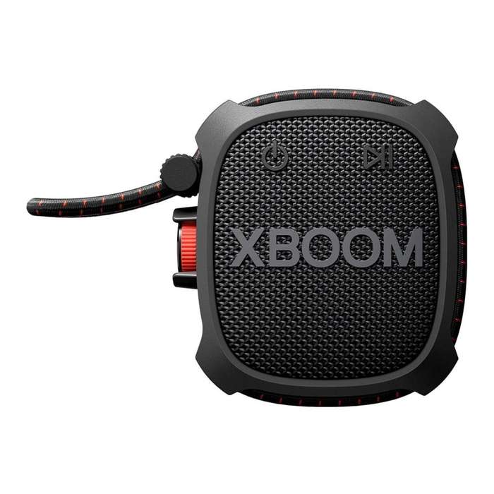 LG XBOOM XG2TBK 5W Wireless Mono Portable Speaker Black