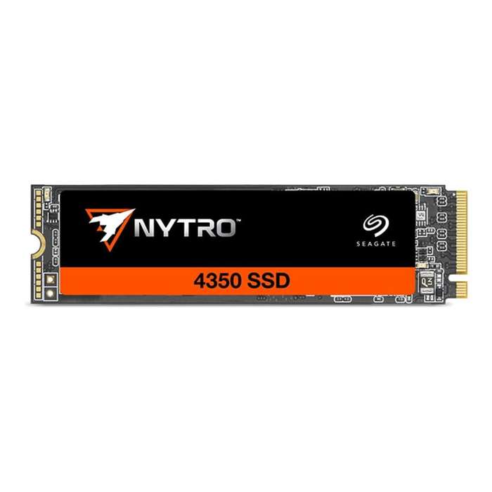 Seagate Enterprise Nytro 4350 1.92TB M.2 PCIe 4.0 NVMe 3D eTLC Internal SSD XP1920SE30001