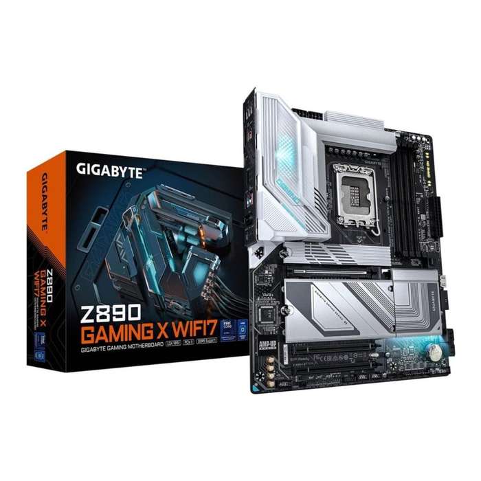 Gigabyte Z890 Gaming X Wi-Fi 7 Intel LGA 1851 ATX Motherboard