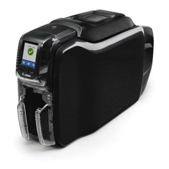 Zebra ZC350 Single Sided Dye-sublimation Card Printer ZC35-000C000EM00