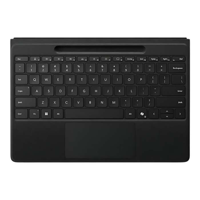 Microsoft Surface Pro Flex Wireless Type Cover Keyboard Black ZRA-00014