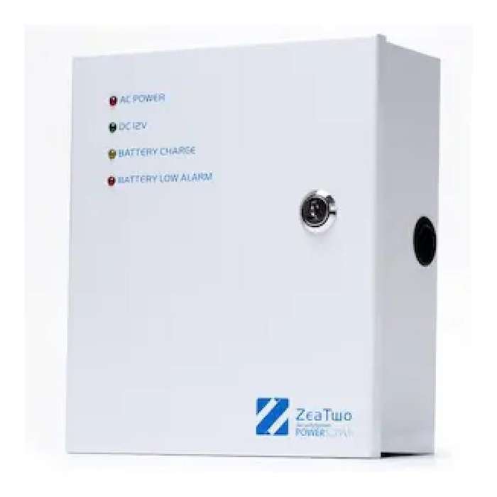 Hikvision 12VDC 5A PSU with Battery Backup ZTP1205B_C