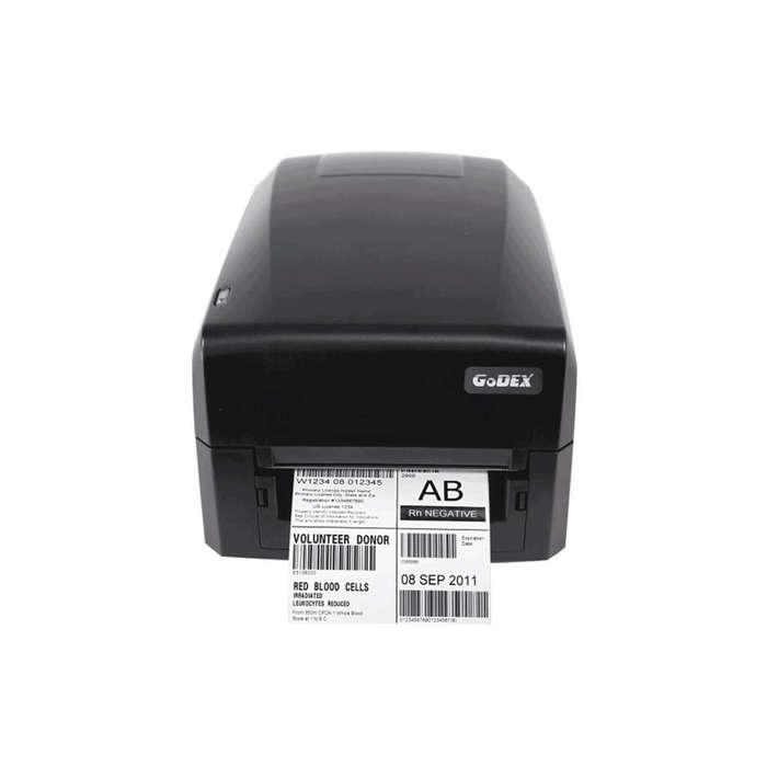 Godex GE300UES Thermal Transfer Label Printer 203 x 300DPI Wireless 011-GE0E02-000