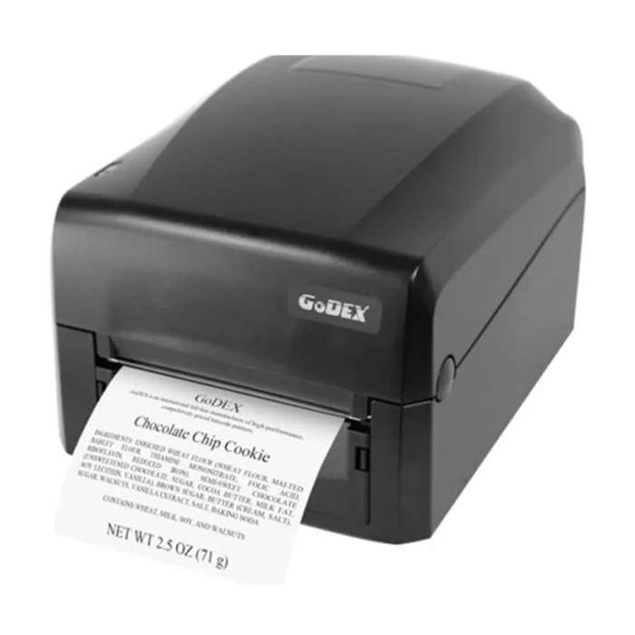 Godex GE300UES Thermal Transfer Label Printer 203 x 300DPI Wireless 011-GE0E02-000