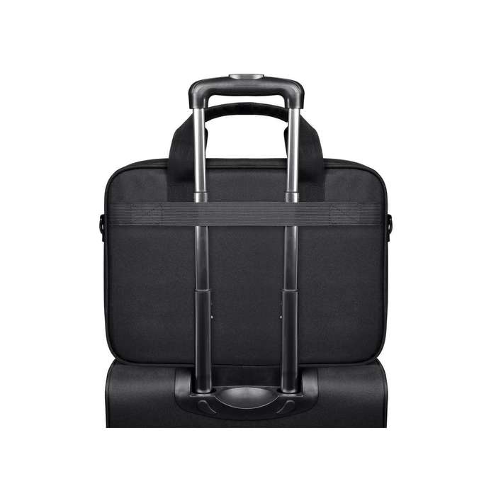Port Designs Hanoi II Notebook Case 14-inch Messenger Black 105063
