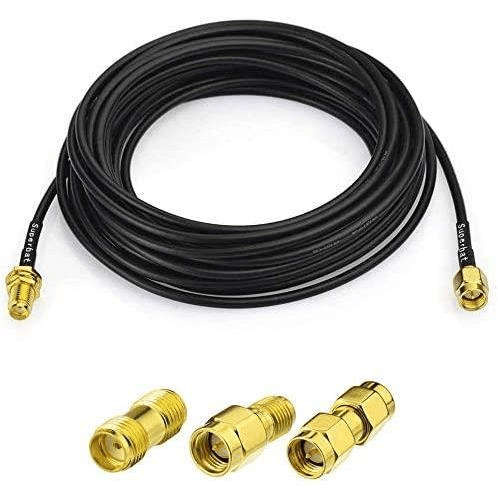 Acconet ARF195 N (M) to SMA (M) Cable 10M-SMA(M)