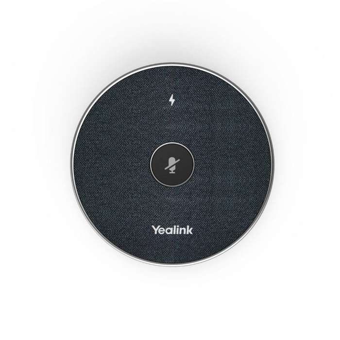 Yealink VCM36-W Video Conferencing Microphone Array 1303143