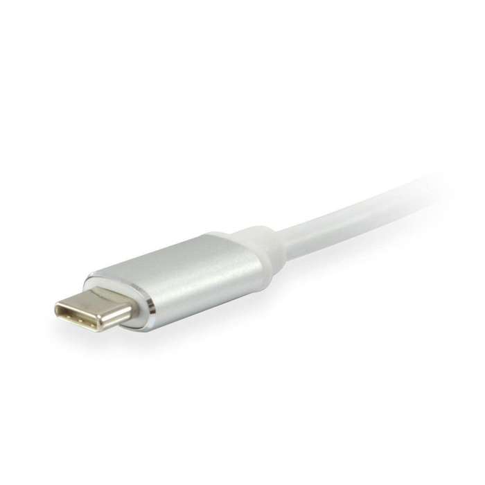 Equip USB Type C to DVI-I Dual Link Adapter 133453