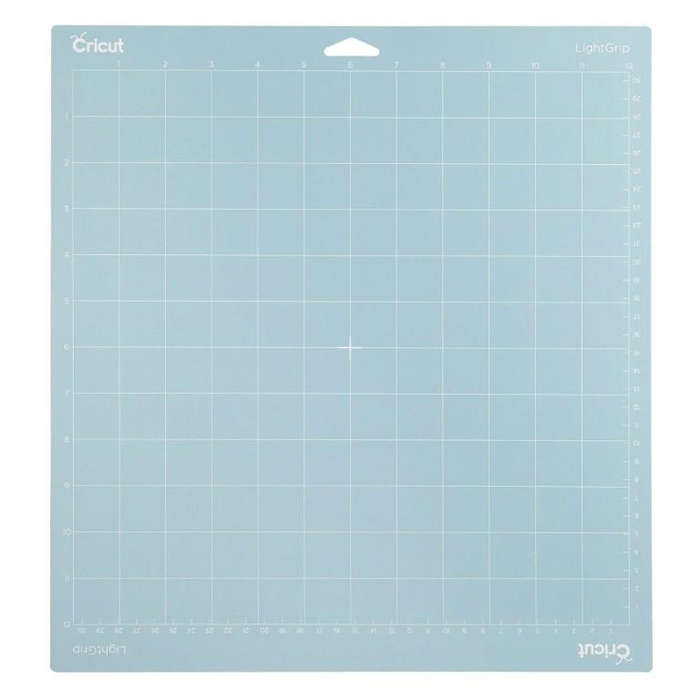 Cricut 1-pack LightGrip Machine Mat 30x30cm For Explore/Maker 2007792
