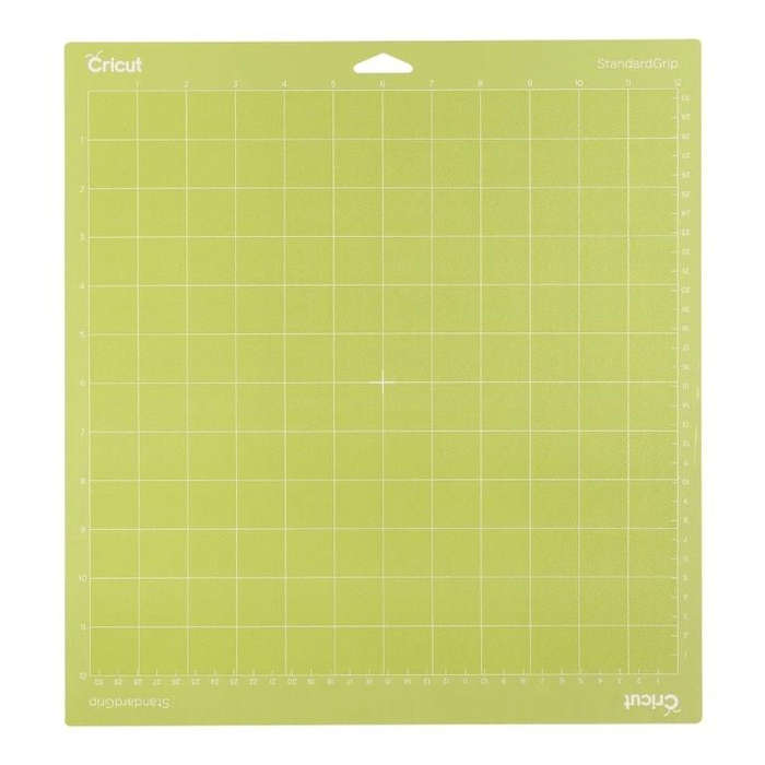 Cricut 1-pack StandardGrip Machine Mat 30x30cm For Explore/Maker 2007793