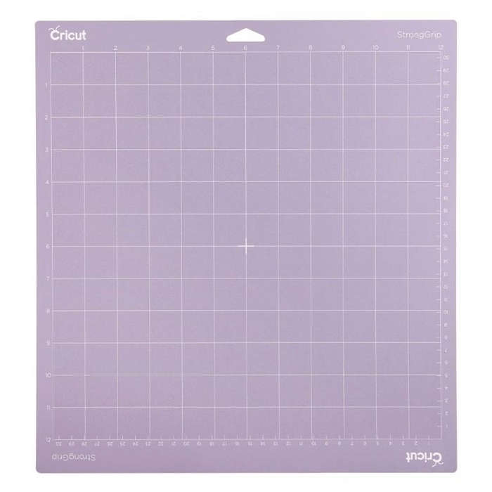 Cricut 1-Pack StrongGrip Machine Mat 30x30cm For Explore/Maker 2007795
