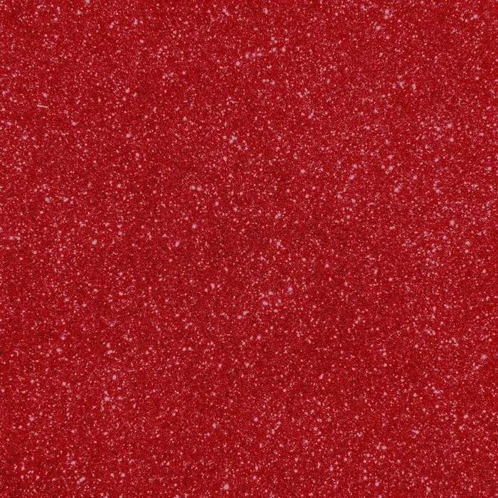 Cricut Joy Smart Glitter Iron-On 14x48cm Red 2008060
