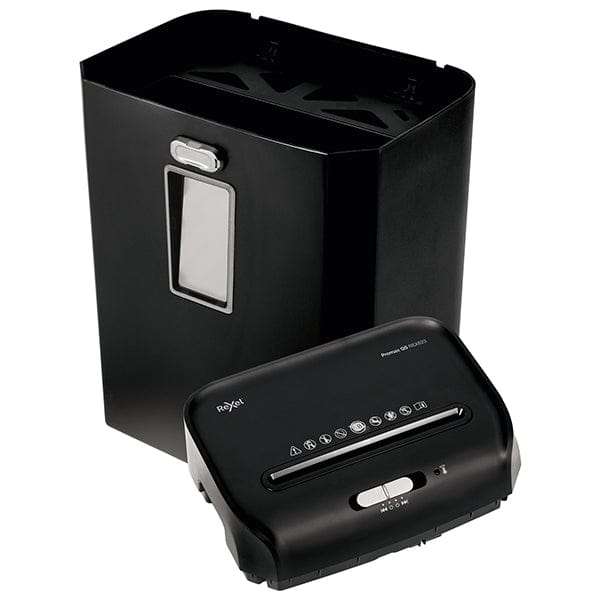 Rexel ProMax QS REX823 P4 Cross Cut Paper Shredder 300004Q