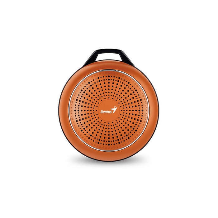 Genius SP-906BT Plus M2 3 W Mono Portable Speaker Orange