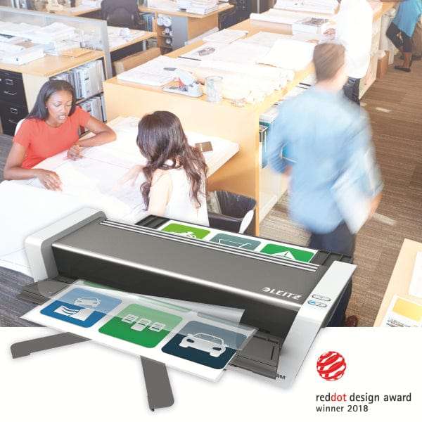 Leitz iLam Touch Turbo A3 Laminator 344045