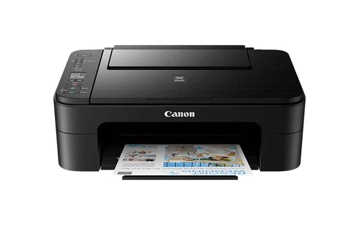 Canon PIXMA TS3340 A4 Inkjet Printer 3771C007
