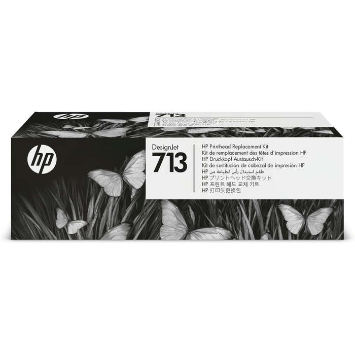 HP 713 DesignJet Printhead Replacement Kit 3ED58A