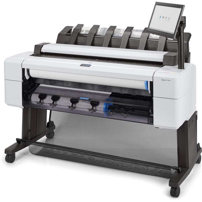 HP DesignJet T2600dr 36-inch Large Format Multifunction Printer 3EK15A