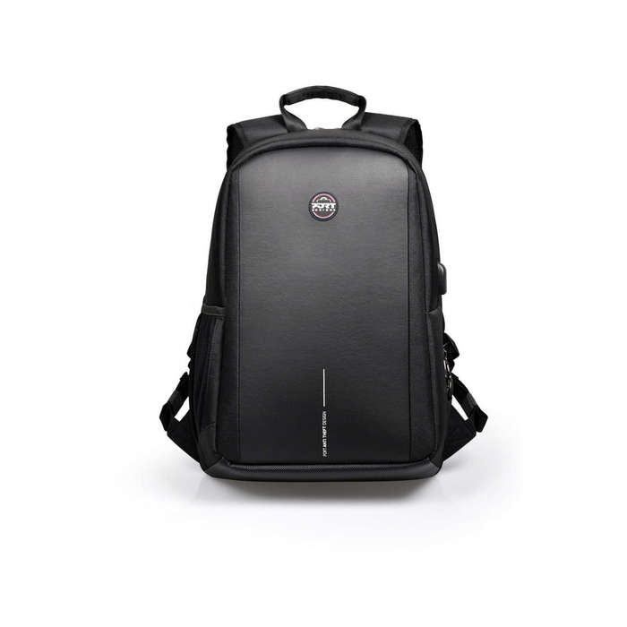 Port Designs CHICAGO EVO BP 13/15.6-inch Notebook Case 15.6-inch Backpack Black