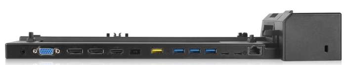 Lenovo ThinkPad Ultra Docking Black