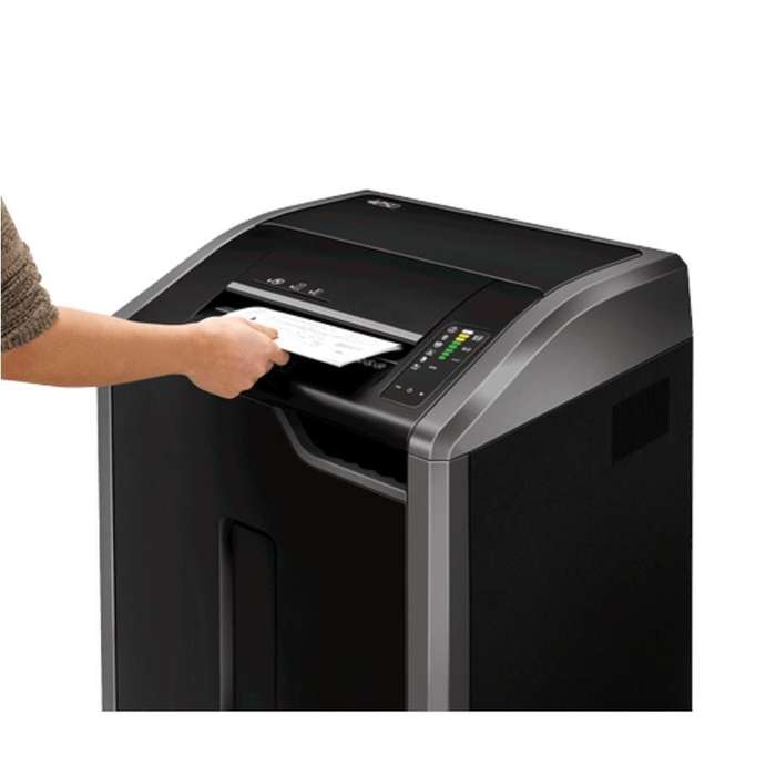 Fellowes Powershred 425Ci Cross-Cut Shredder 4698001