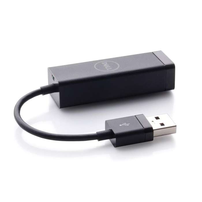 Dell USB 3.0 to Ethernet PXE Adapter 470-ABBT