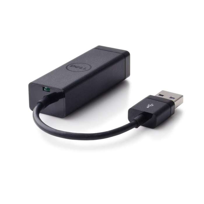 Dell USB 3.0 to Ethernet PXE Adapter 470-ABBT