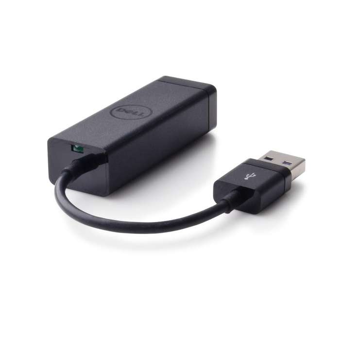 Dell USB 3.0 to Ethernet PXE Adapter 470-ABBT