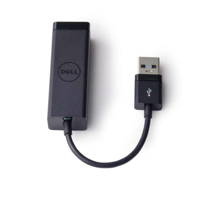 Dell USB 3.0 to Ethernet PXE Adapter 470-ABBT