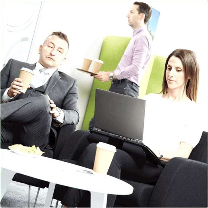 Fellowes 14.0-inch Widescreen PrivaScreen Privacy Filter 4812001