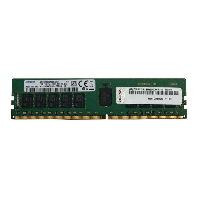 Lenovo ThinkSystem 32GB DDR4 3200MHz RDIMM Memory Module 4X77A08633