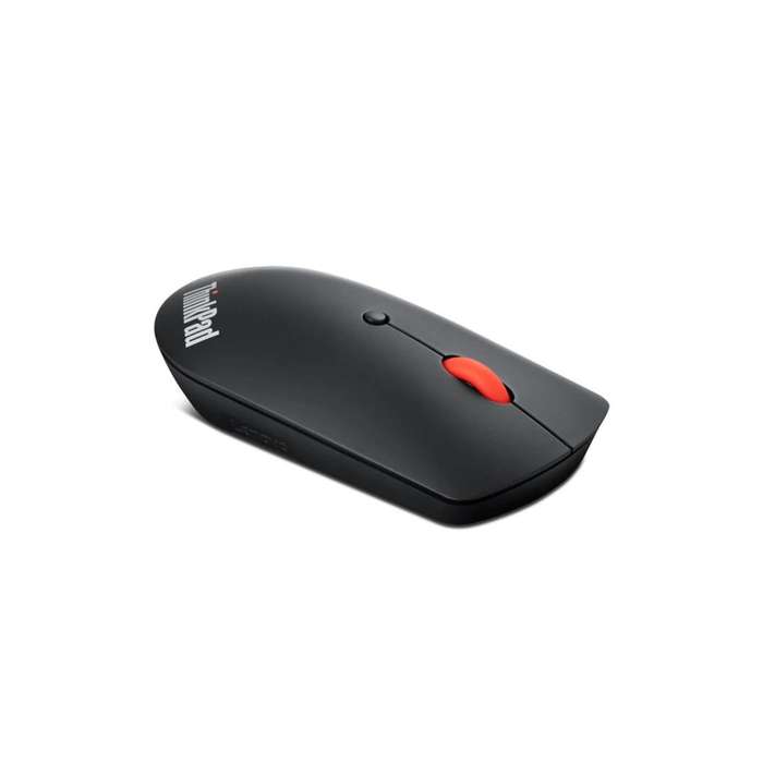 Lenovo ThinkPad Silent Bluetooth Optical Mouse Black 4Y50X88822