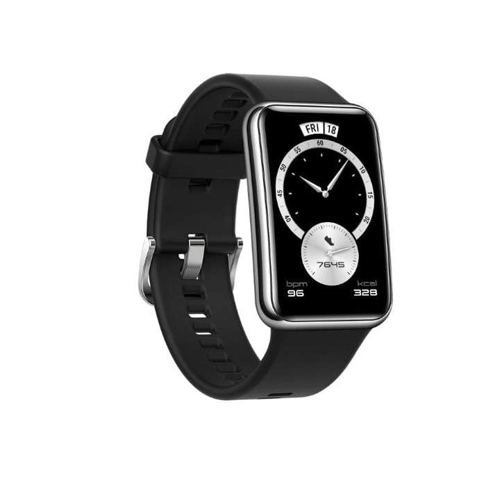 Huawei Watch Fit Elegant AMOLED Silver 55027813