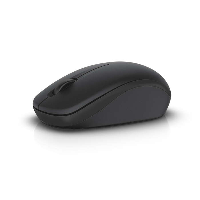 Dell WM126 Mouse RF Wireless Optical