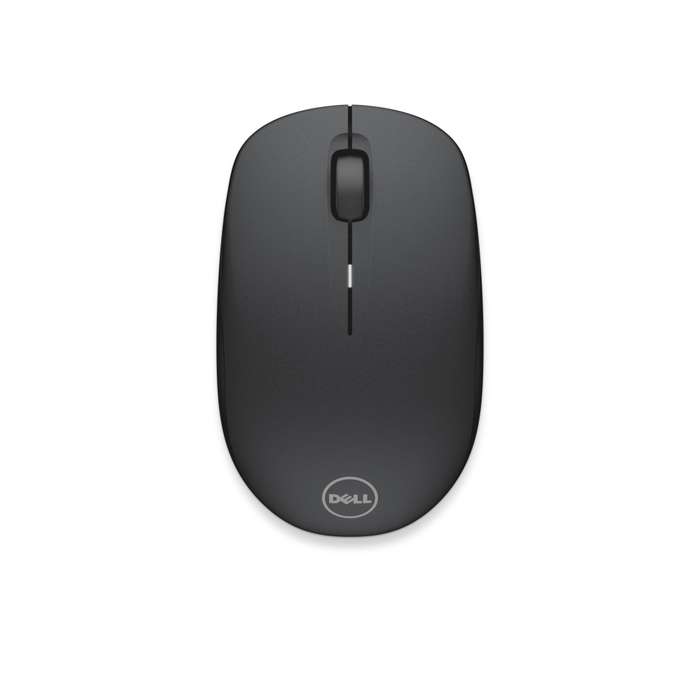 Dell WM126 Mouse RF Wireless Optical