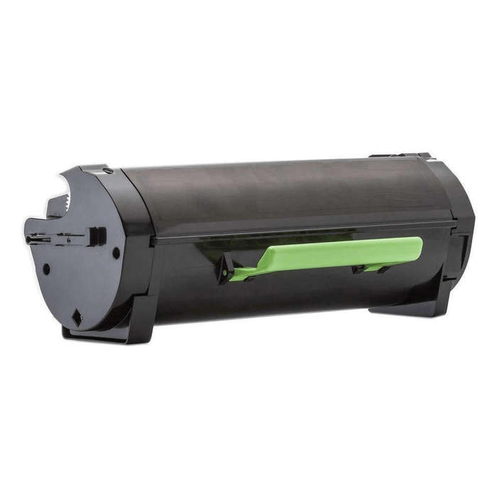Lexmark 58D5U0E Black Ultra High Yield Toner Cartridge 55,000 Pages Original Single-pack