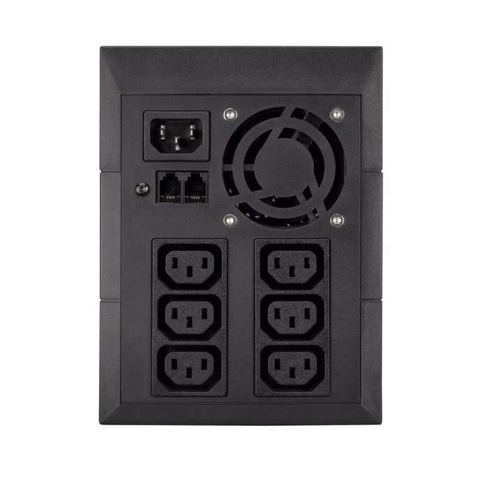 Eaton 5E UPS 900W 1500VA 5E1500iUSB