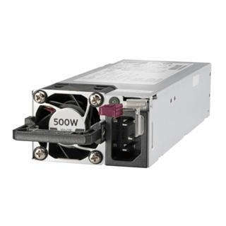HPE 80 PLUS Platinum 500W Grey Power Supply 865408-B21