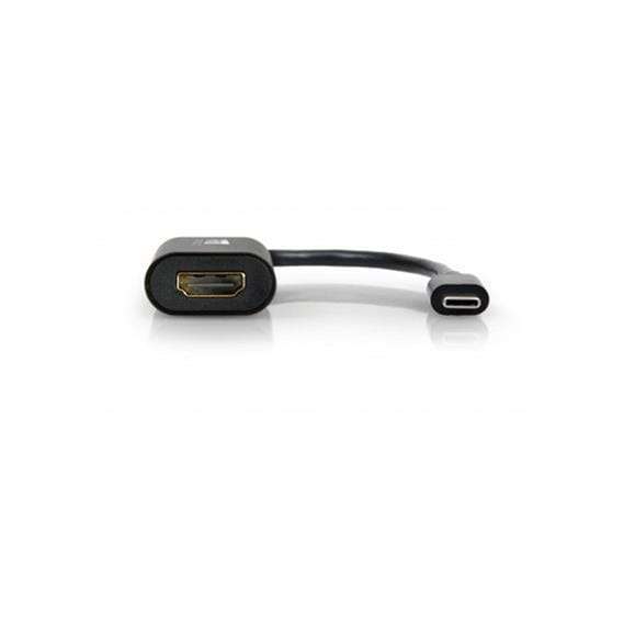 Port Designs 900124 USB Graphics Adapter 4096 X 2160 Pixels Black