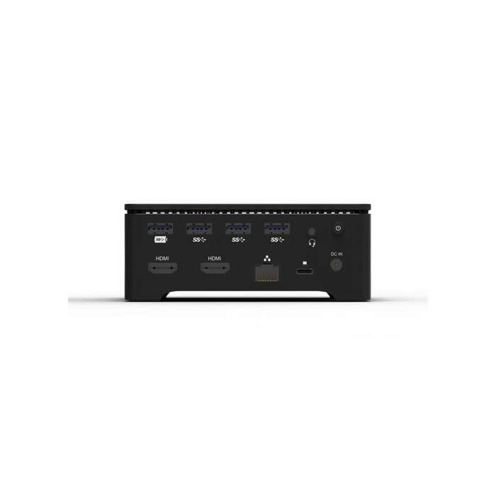 Port Designs Type-A Notebook Port Replicator 901908-W-EU