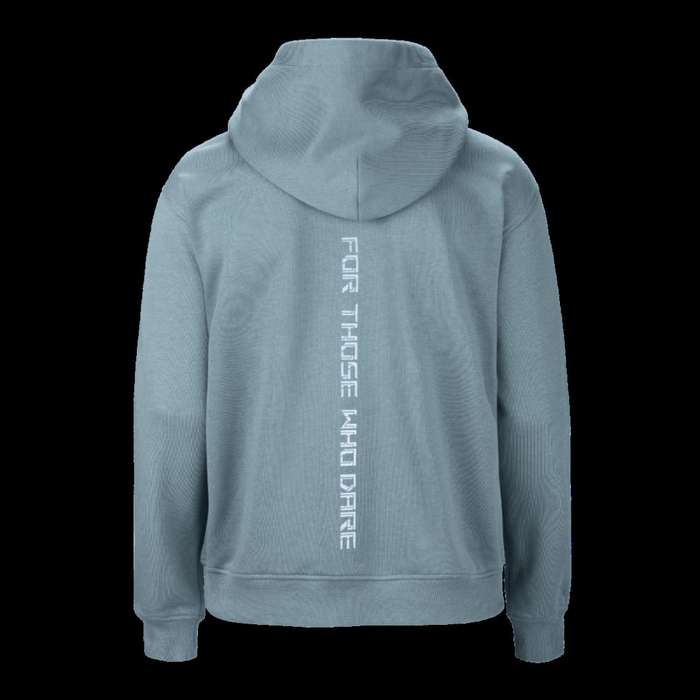 ASUS ROG Gravity Hoodie Blue - X Large 90GC00Z0-BST080