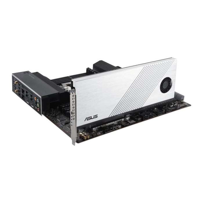 ASUS WRX80E-SAGE SE WiFi AMD WRX80 Socket SP3 Extended ATX Motherboard 90MB1590-M0EAY0