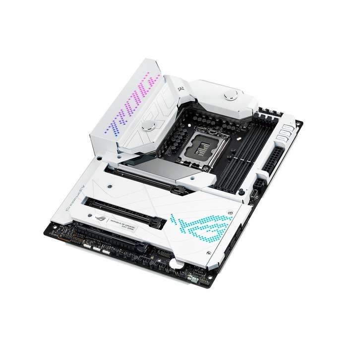 ASUS ROG Maximus Z690 Formula Intel LGA 1700 ATX Motherboard 90MB18G0-M0EAY0