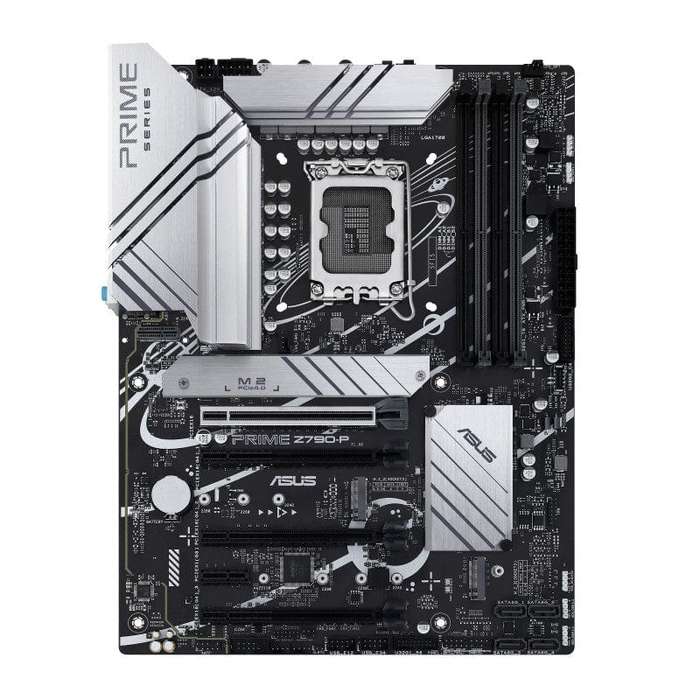 ASUS Prime Z790-P Intel LGA 1700 ATX Motherboard 90MB1CK0-M0EAY0