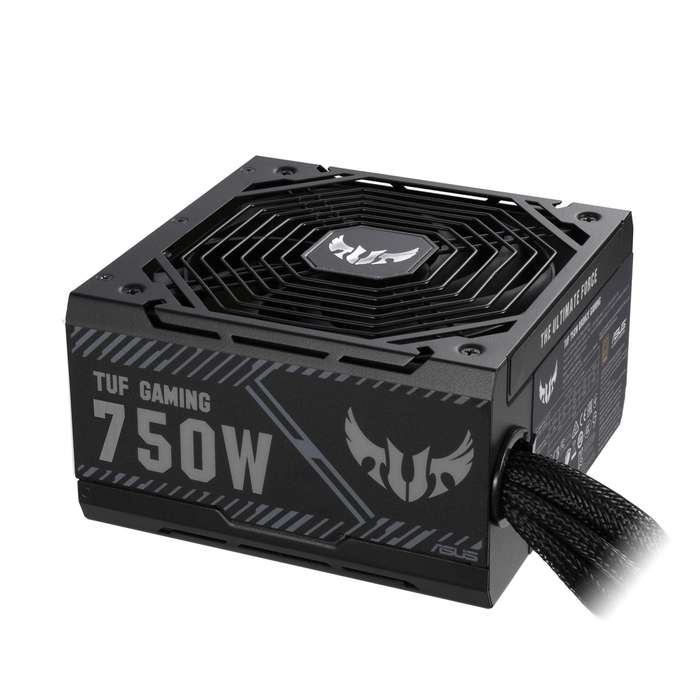 ASUS TUF Gaming 750B 80 Plus Bronze 750W Power Supply 90YE00D0-B0NA00