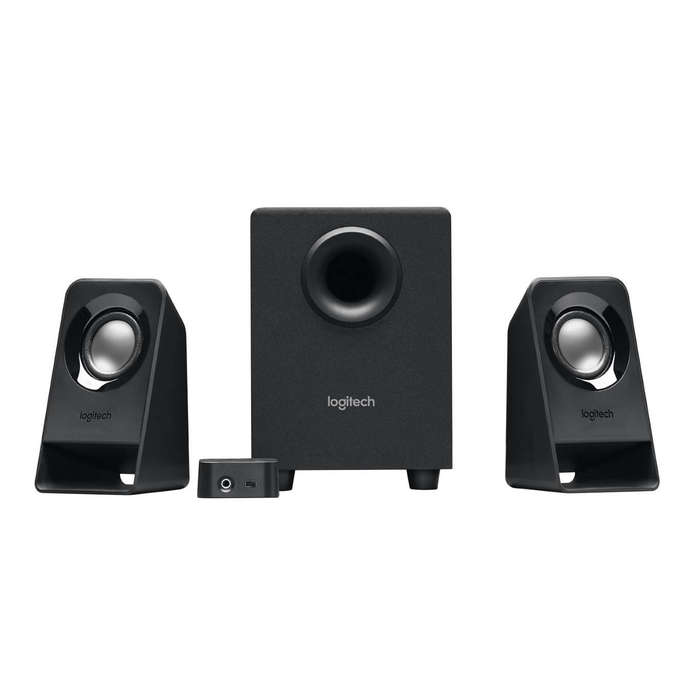 Logitech Z213 Compact 2.1ch Multimedia Speaker System 980-000942